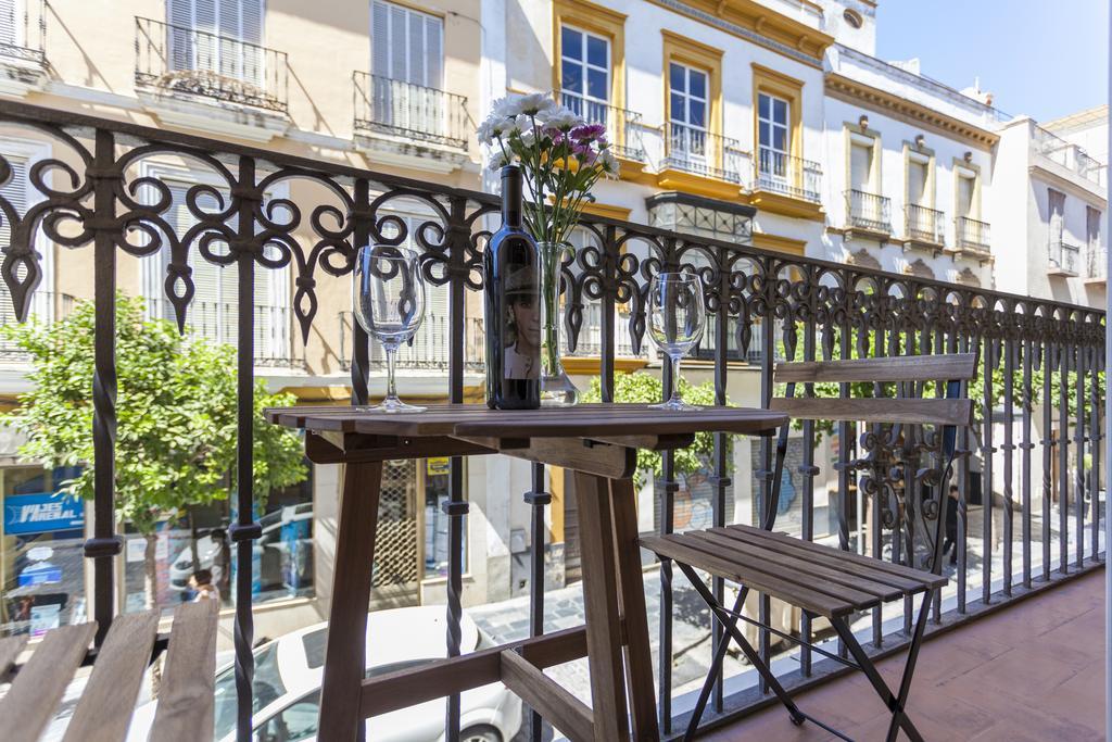 Artist'S Charming Design - Space Maison Apartments Sevilla Dış mekan fotoğraf