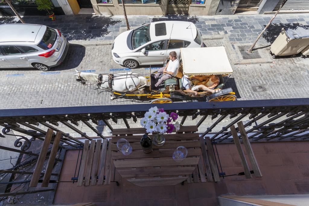Artist'S Charming Design - Space Maison Apartments Sevilla Dış mekan fotoğraf