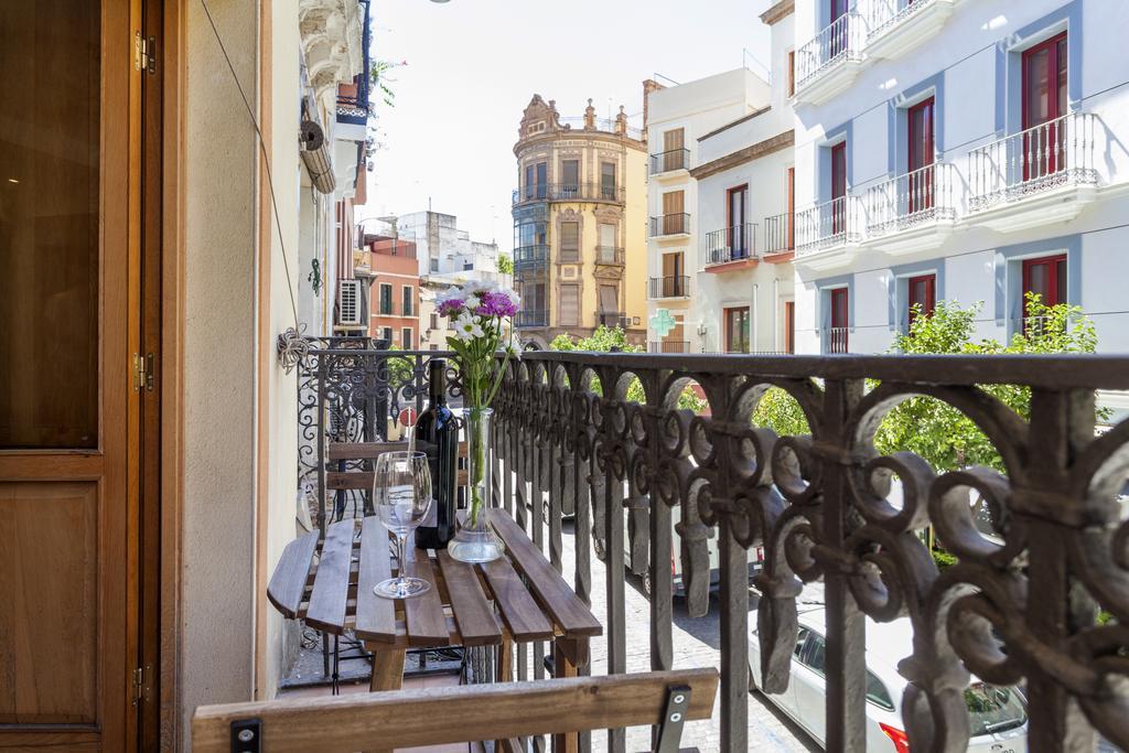 Artist'S Charming Design - Space Maison Apartments Sevilla Dış mekan fotoğraf