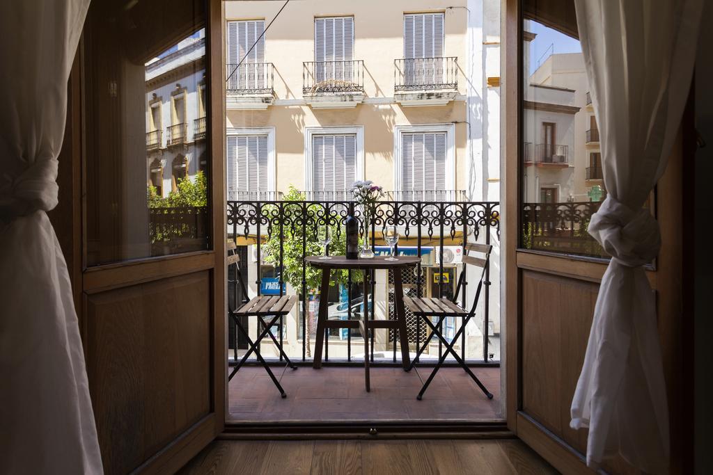 Artist'S Charming Design - Space Maison Apartments Sevilla Dış mekan fotoğraf