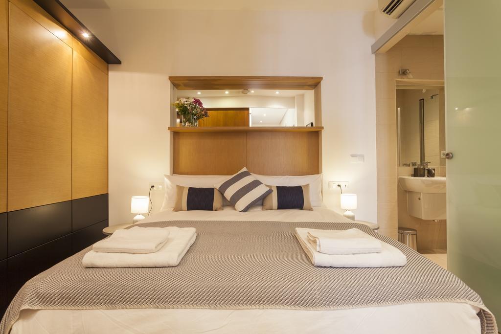 Artist'S Charming Design - Space Maison Apartments Sevilla Dış mekan fotoğraf