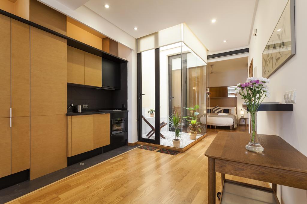 Artist'S Charming Design - Space Maison Apartments Sevilla Dış mekan fotoğraf